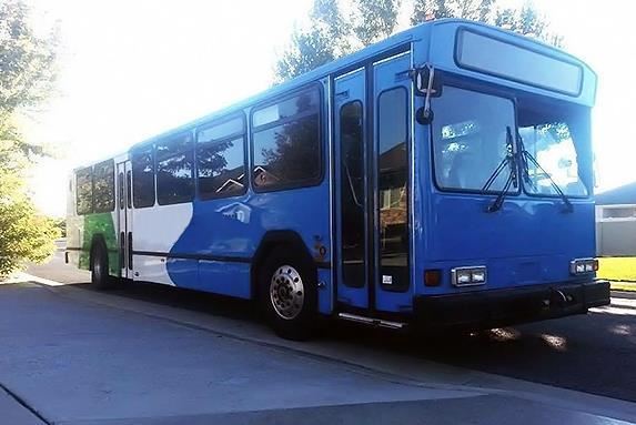 Party Bus Prices Kaysville 